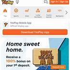 yesplay bet